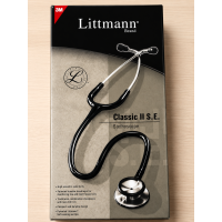 3M LITTMANN CLASSIC II STETHOSCOPE 3M LITTMANN CLASSIC II STETHOSCOPE