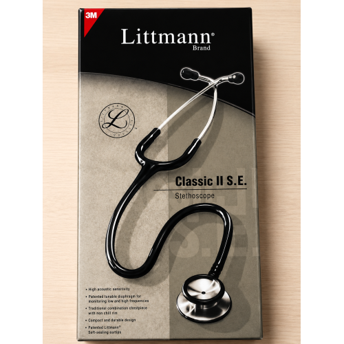 3M LITTMANN CLASSIC II STETHOSCOPE 3M LITTMANN CLASSIC II STETHOSCOPE