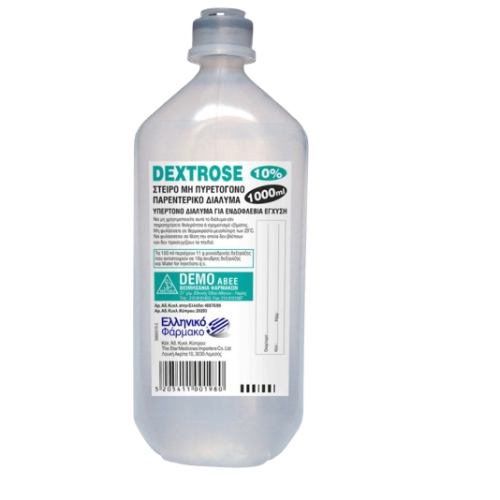 Dextrose 5% Dextrose 5%