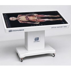 HD DIGIHUMAN VIRTUAL ANATOMY TABLE HD DIGIHUMAN VIRTUAL ANATOMY TABLE