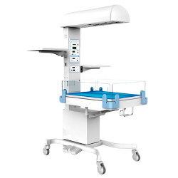 Radiant Infant Warmer with Phototherapy