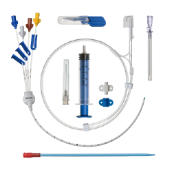 Central Venous Catheters (CVC)