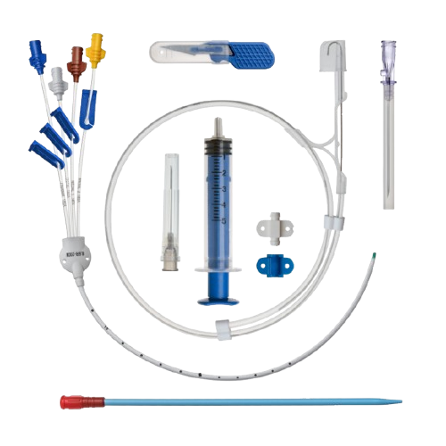 Central Venous Catheters (CVC)