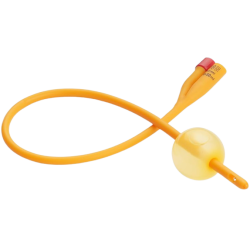 Folley Catheter 12FR - 22FR