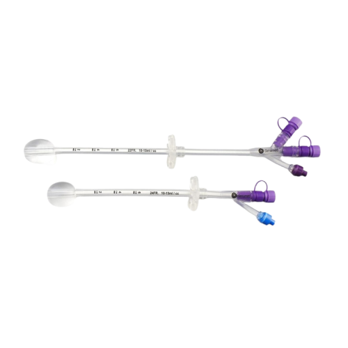Gastrostomy Tubes 20FR - 24FR Gastrostomy Tubes 20FR - 24FR