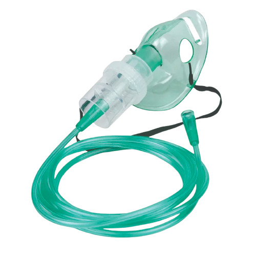 Nebulizer Mask - Infant/Child/Adult