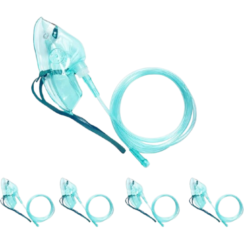 Oxygen Mask - Infant/Child/Adult Oxygen Mask - Infant/Child/Adult