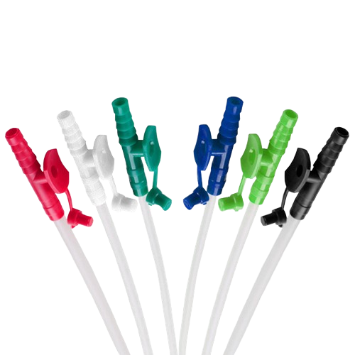 Suction Tubes 4fr - 18fr Suction Tubes 4fr - 18fr