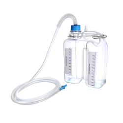Underwater Drainage Bottle 1600ml/2000ml Underwater Drainage Bottle 1600ml/2000ml