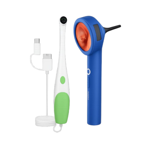 Multifunctional Visual Instrument with Curing light.